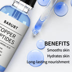 Copper Peptide Facial Essence Compact And Abundant