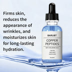 Copper Peptide Facial Essence Compact And Abundant